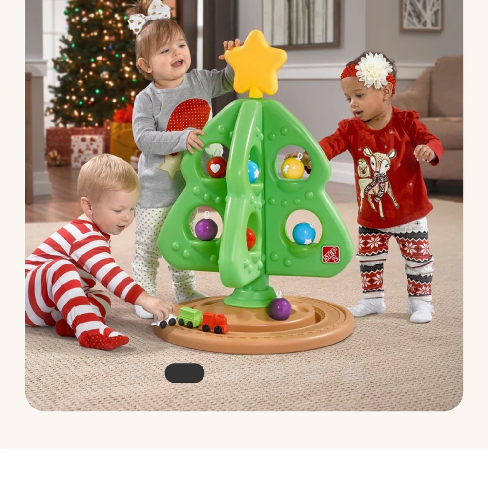 Step 2 Christmas Tree